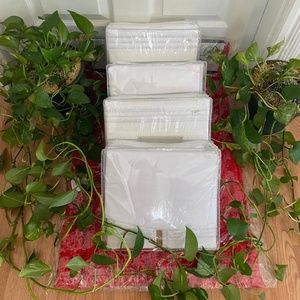 White Full Bedsheets